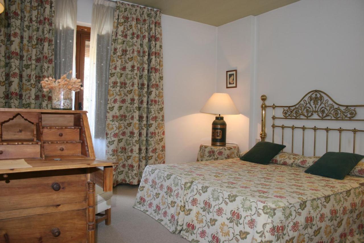 La Posada De Don Mariano Pedraza Extérieur photo
