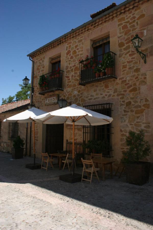 La Posada De Don Mariano Pedraza Extérieur photo