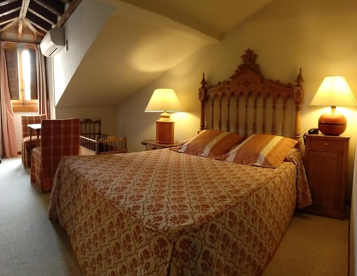 La Posada De Don Mariano Pedraza Extérieur photo